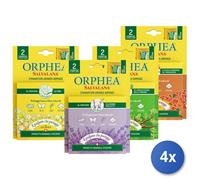4x Orphea Tarmicida Cialde 2 Pezzi Armadi