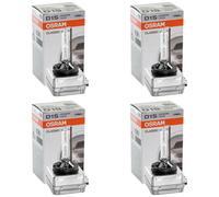 4x OSRAM Classic D1S 4500 K 3200 Lm Xenarc Bruciatore Lampadina