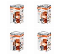 4X OSRAM CLASSIC D2S 4500 K XENARC Lampadina