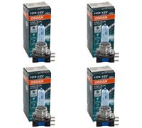 4X OSRAM COOL BLUE INTENSE H15 Next Generation 3700 K 260/1350 Lm Lampadina