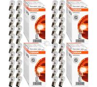 4X Osram Original Line Ricambio P21/5W 12V 21/5W BAY15D 10 Pezzi