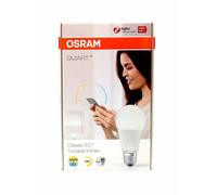 4x Osram Smart+ Lampada LED 8,5W E27 Zigbee Dimmerabile Warm-Kalt Lampadina A + [EEK: A+]