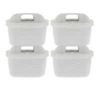 4x PACK Filtro Acqua Cartuccia Compatibile Con Brita Maxtra Plus Maxtr
