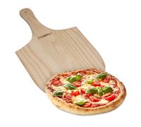 4x Paletta in legno per pizza pala pane focaccia accessorio pizzaiolo forno