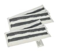 4x Panno per Kärcher SI 4 EasyFix Premium Iron