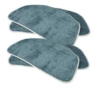 4x Panno per Leifheit 11940 11942 scopa a vapore