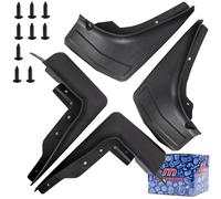 4x Para-schizzi VORNE + HINTEN Set Completo per Mercedes GLB X247 2019-