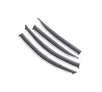 4x Parabrezza Deflettore Per Toyota Per Prius Xw20 20 2004~2009 Auto Finestrini Laterali Visiere Parapioggia Visiera Parasole Auto Deflettori Aria