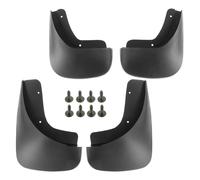 4x Parafango Paraspruzzi Anteriore Posteriore per Audi A4 8E2 2002-2004 Standard