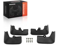 4x Parafango Paraspruzzi Anteriore Posteriore Sinistra Destra per Mazda 3 Bm
