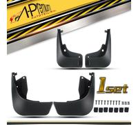 4X Parafango Paraspruzzi per Smart Forfour 453 solo Per 4/5 Porte 2016-18