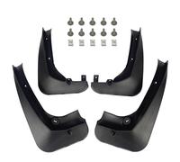 4x Parafango Paraspruzzi Set Frontale+Posteriore per BMW X3 F25 2010-2017 SUV