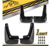 4x Parafango Repellente per BMW 3ER E90 E91 2008-2012 Berlina & Familiare