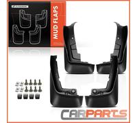 4X Parafango Universale Per Auto Schmutzfänger Per BMW X7 XDRIVE40I M50I 19-23