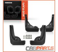 4X Parafango Universale Per Auto Schmutzfänger Per Mercedes-Benz W213 2017-2021