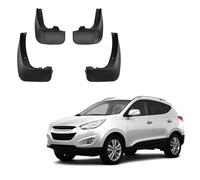 4x Paraspruzzi Parafango Anteriore Posteriore per Hyundai ix35 2010-2015