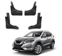 4x Paraspruzzi Parafango Anteriore Posteriore per Nissan X-Trail T32 2014-2021