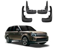 4x Paraspruzzi Parafango Anteriore Posteriore per Range Rover Sport 2005-2012