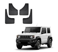 4x Paraspruzzi Parafango Anteriore Posteriore per Suzuki Jimny 2019-2022