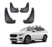 4x Paraspruzzi Parafango Posteriore Anteriore per Volvo XC60 2017-Up OEM Stile