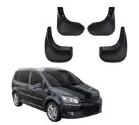 4x Paraspruzzi Parafango Posteriore Anteriore per VW Touran 2006-2015 OEM Stile