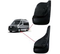 4x Paraspruzzi Parafango Straccio Sporco Set per Opel Movano