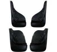 4x paraspruzzi protezione antisporco nero per Audi A6 4F5 station wagon