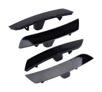 4x Paraurti LED Side Maker Segnale di svolta per Chevy Camaro Cadillac ATS CTS