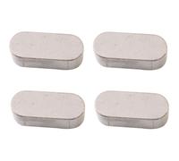 4X Passfeder Per Messerwave Adatta Per AL-KO T13-102 HDS Bio-Combi HVC Rasentr