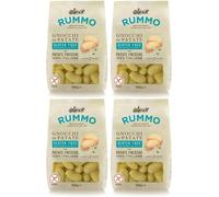 4x Pasta Rummo Gnocchi di Patate Senza Glutine 100% Patate Italiane 4x500gr