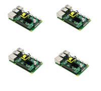 4X per 4B Modulo POE Power Over Ethernet IEEE 802.3Af Standard Switch Hat