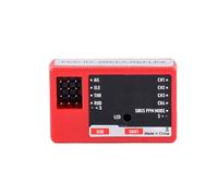 4X per FMS Reflex V3 Flight Controller Gyro Stabilizer RC Aircraft FMS Warbird Fixed Gyro Funzionalità Drone Elicottero