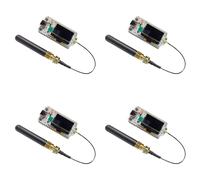 4X per La Scheda di Sviluppo LoRa32V3 per SX1262 ESP32-S3 Node Schede di Sviluppo Meshtastic WIFI