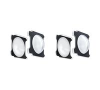 4x per /R Protezioni per Lenti Adesive per Dual-Lens 360 Mod Inst3514
