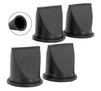 4x,Per SeaLand Per Dometic Duck-Bill Kit Valvola 1-1/2\ per VacuFlush 385310076