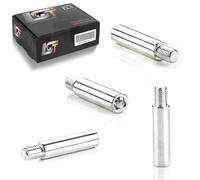 4x Perni di Guida Pinza Freno Viti per audi A1 8X A2 8Z A3 8L 8P 8V