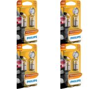 4X Philips Standard R5W BA15S 5W 12V Lampadine Auto