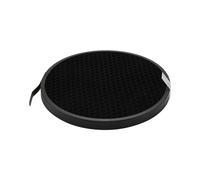 4X Photo Griglia un Nido D'Ape da 16.8Cm da 60 Gradi per Riflettore da 7 Pollici con Diffusore Standard