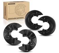 4x Piastra di Ancoraggio Disco Anteriore Posteriore per VW T5 7EB 7EA Multivan 5