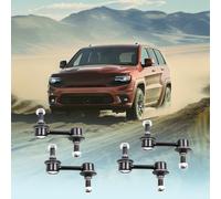 4x Pieces Sway Bar End Links for Chevrolet Corvette C5 C6 1997-2013