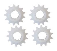 4X Pignone De Cambio Compatibile Per Stiga Park Compact 16 Tagliaerba