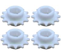 4x Pignone per trattorini rasaerba Stiga Park 540 620 720 740 PW Classic...