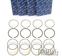 4x Pistone Schmidt Anelli Pistone Set per Opel 2,0l Z20LET Z20LER Z22SE Y20LET