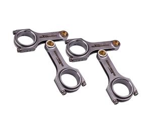 4x Pleuel Connecting Rods Bielle for Renault 12 Gordini 1.6L ARP 2000 5.374"