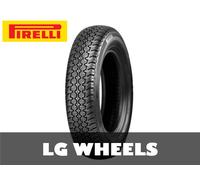 4x PNEUMATICI PIRELLI 125R12 62S CINTURATO CN54 FIAT 500 EPOCA