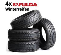 4x Pneumatico Invernale 205 60 R16 92H Fulda Cristallo Controllo HP 2 3PM Sf M S