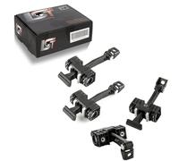 4X Porta Freno Porta Fissaggio Porta Stop Set Davanti Dietro Per BMW 1Er E87