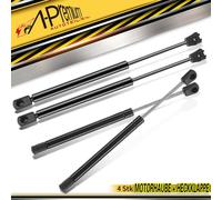 4x Portellone Bagagliaio + Cofano Molle a Gas per Chrysler 300C LX 2005-2010