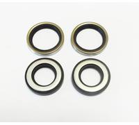 4x Posteriore Asse Semiasse Paraolio Senza ABS Per Mitsubishi L200 K34/K74/K76