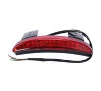 4X POSTERIORE PER PARAFANGO XL 883 Rosso E4R75430